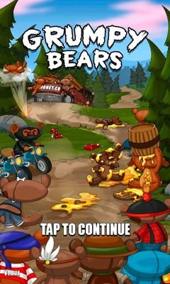 download Grumpy Bears apk